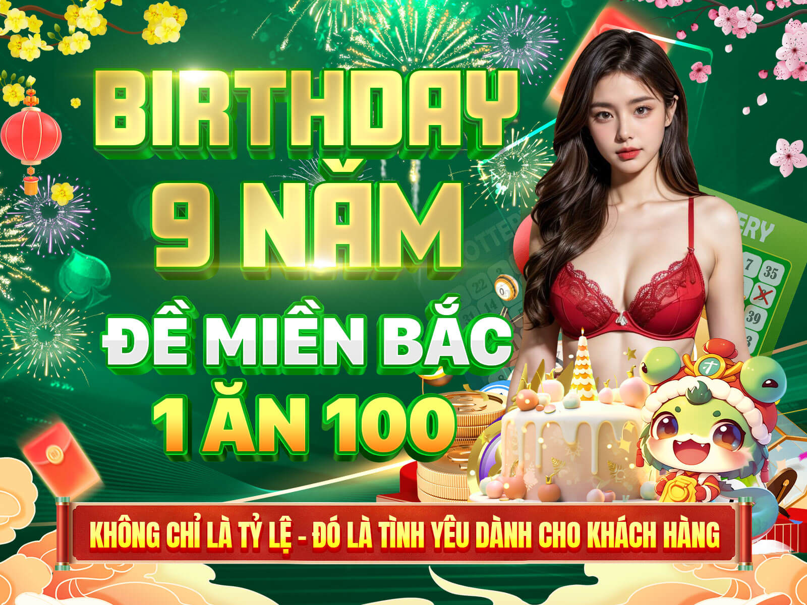 Chương trình bảo hiểm cược thua cho slot game